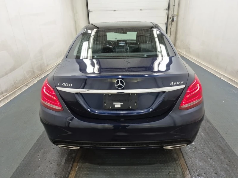 Mercedes-Benz C 400 * CARFAX * ЦЕНА ДО БГ, снимка 5 - Автомобили и джипове - 53042295