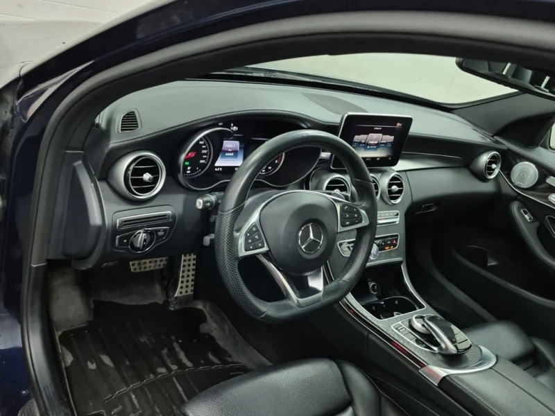 Mercedes-Benz C 400 * CARFAX * ЦЕНА ДО БГ, снимка 8 - Автомобили и джипове - 53042295