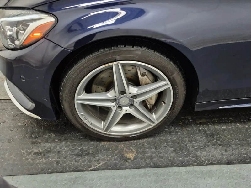 Mercedes-Benz C 400 * CARFAX * ЦЕНА ДО БГ, снимка 14 - Автомобили и джипове - 53042295