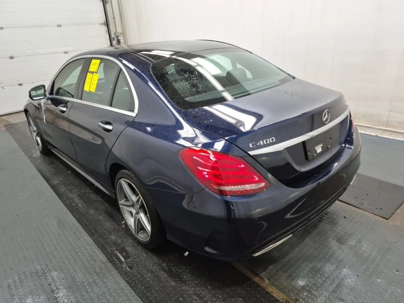 Mercedes-Benz C 400 * CARFAX * ЦЕНА ДО БГ, снимка 6 - Автомобили и джипове - 53042295
