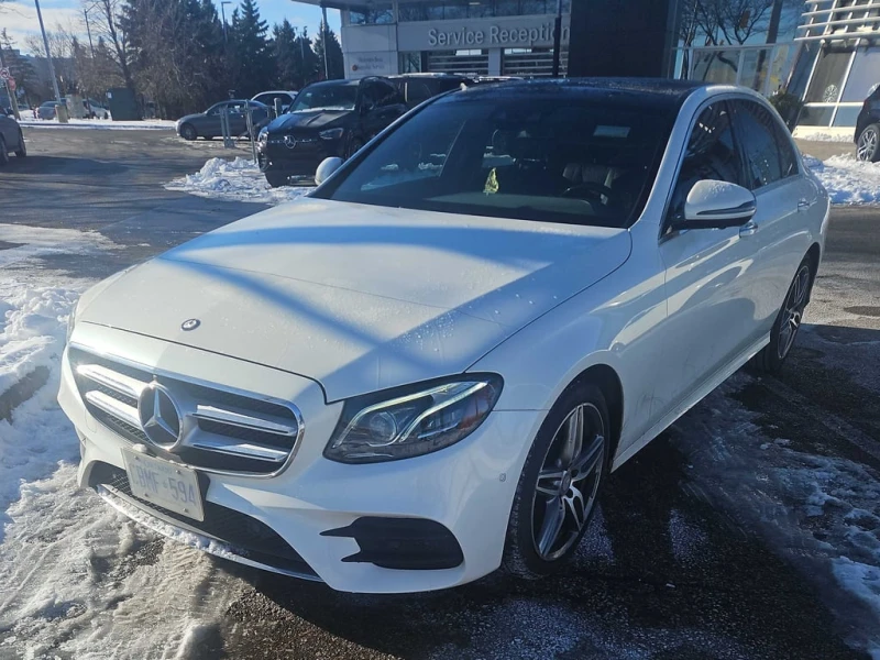 Mercedes-Benz E 300 * CARFAX * БЕЗ ПЪРВОНАЧАЛНА ВНОСКА