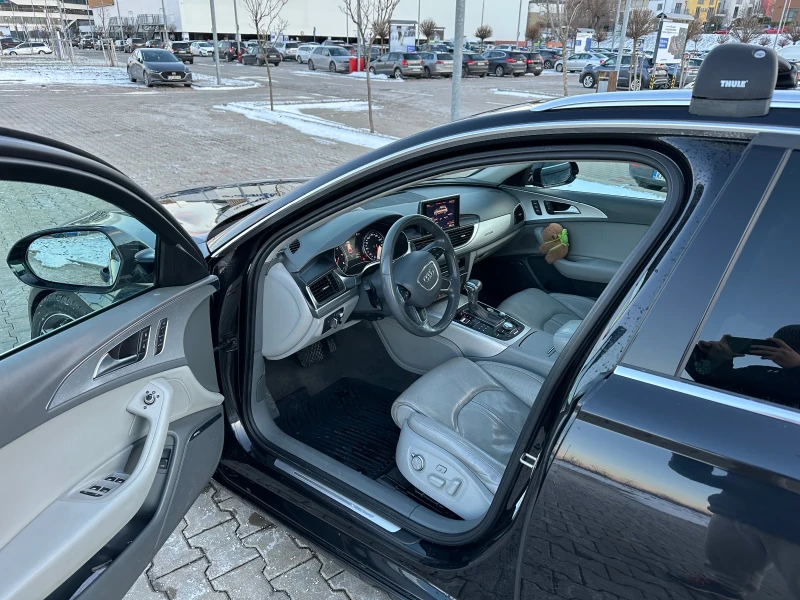 Audi A6 3.0 BiTDi 313кс. , снимка 8 - Автомобили и джипове - 53079565