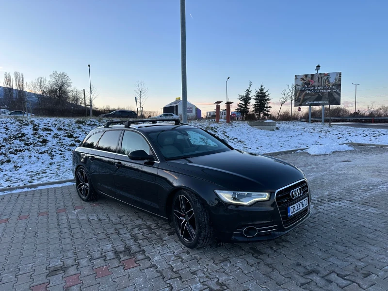 Audi A6 3.0 BiTDi 313кс. , снимка 2 - Автомобили и джипове - 53079565