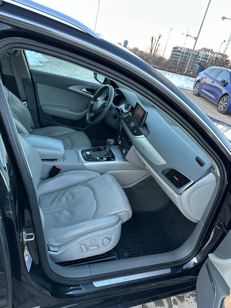 Audi A6 3.0 BiTDi 313кс. , снимка 9 - Автомобили и джипове - 53079565