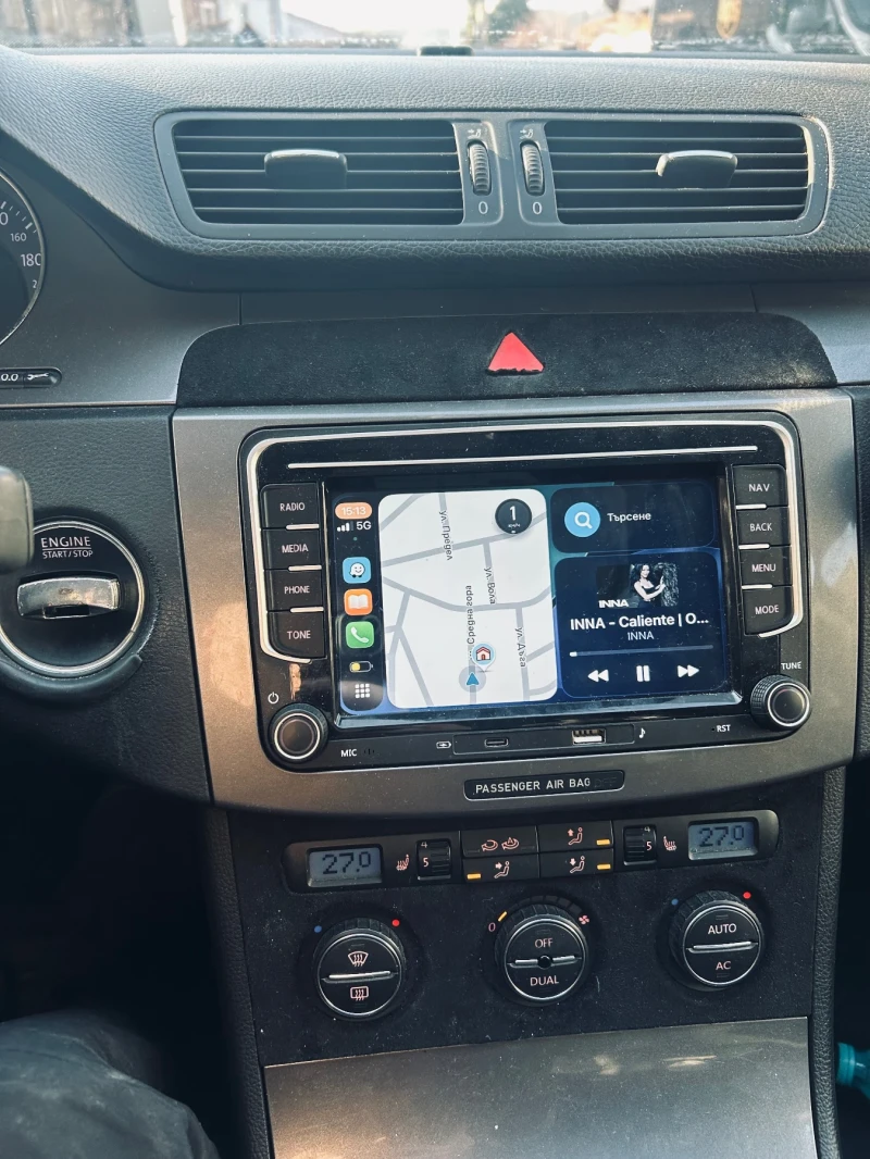 VW Passat, снимка 10 - Автомобили и джипове - 53154193