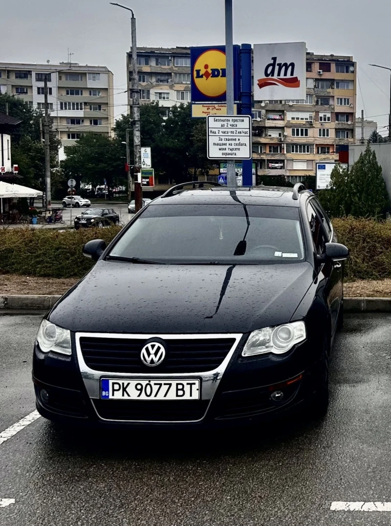 VW Passat