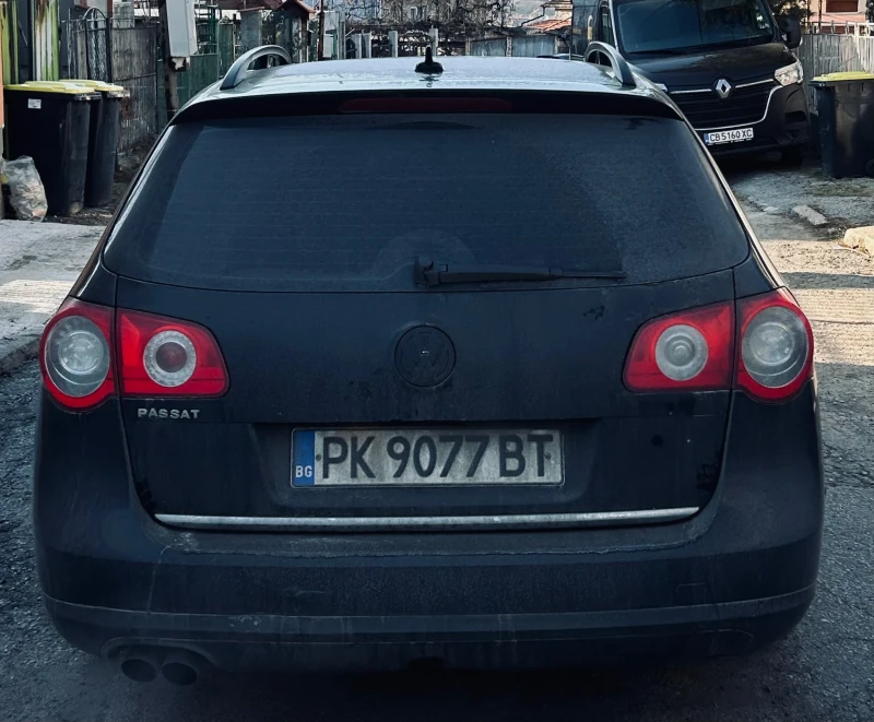 VW Passat, снимка 14 - Автомобили и джипове - 53154193