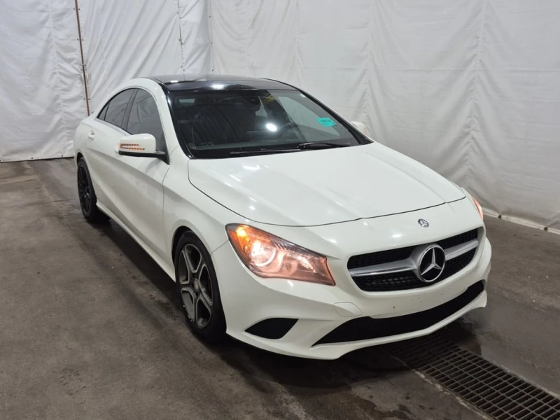 Mercedes-Benz CLA 250 / PANO / PAMETI / PODGREVI / CARFAX, снимка 2 - Автомобили и джипове - 53247611