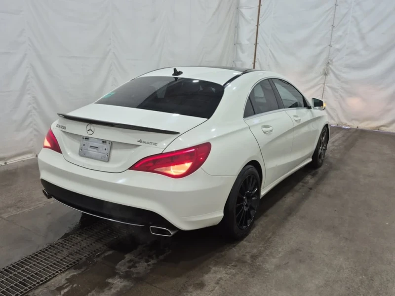 Mercedes-Benz CLA 250 / PANO / PAMETI / PODGREVI / CARFAX, снимка 3 - Автомобили и джипове - 53247611
