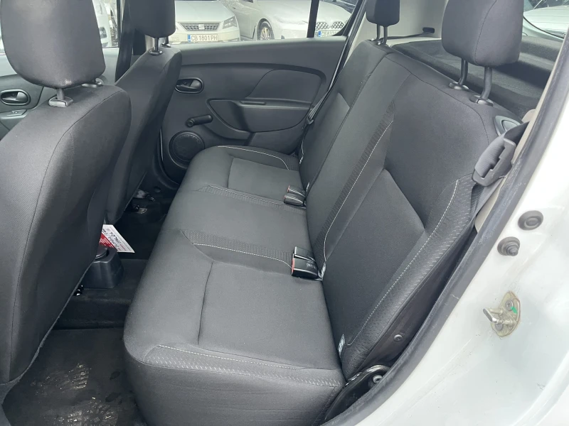 Dacia Sandero TCE 100 k.c + ГАЗ, снимка 10 - Автомобили и джипове - 53327880