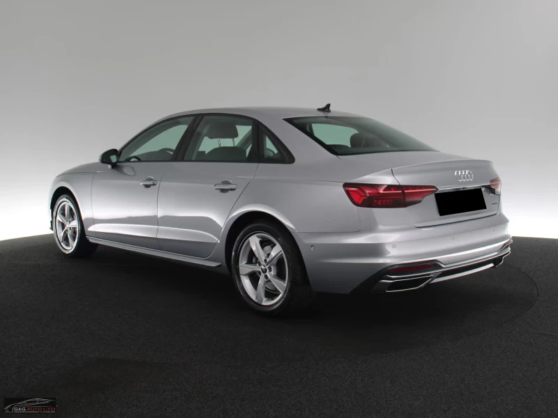 Audi A4 40TDI/204HP/QUATTRO/ADVANCED/360/LED/NAVI/928v, снимка 4 - Автомобили и джипове - 53445325