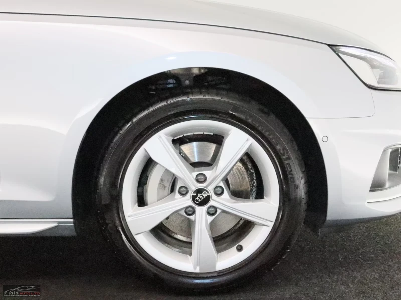 Audi A4 40TDI/204HP/QUATTRO/ADVANCED/360/LED/NAVI/928v, снимка 7 - Автомобили и джипове - 53445325