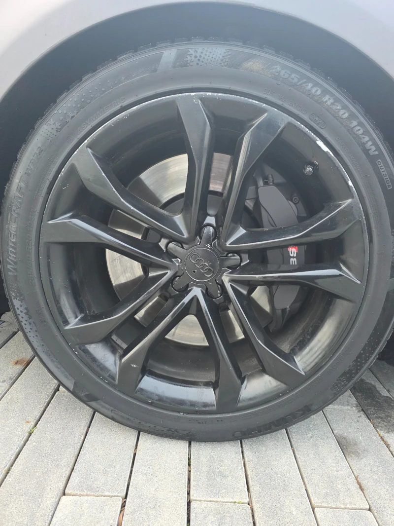 Audi S8 4.0 Tfsi, снимка 11 - Автомобили и джипове - 53445114