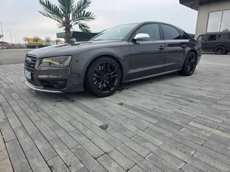 Audi S8 4.0 Tfsi, снимка 3 - Автомобили и джипове - 53445114