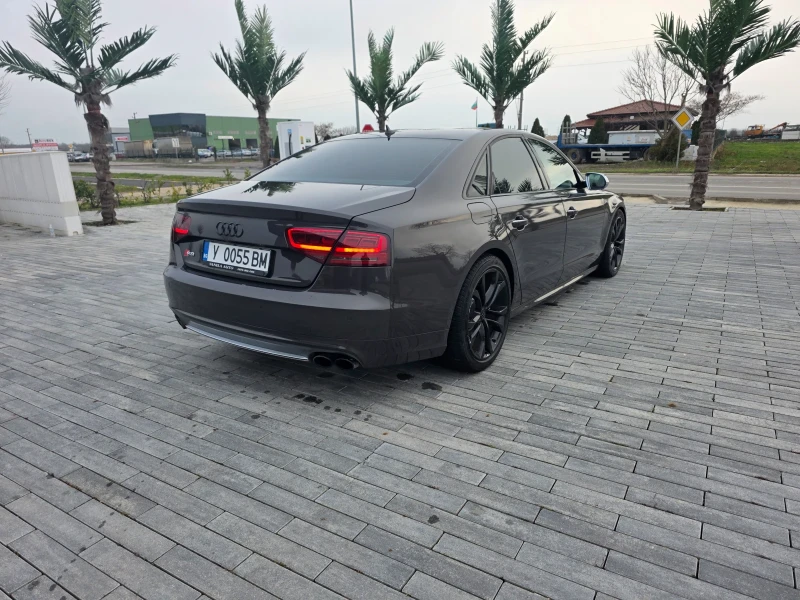 Audi S8 4.0 Tfsi, снимка 8 - Автомобили и джипове - 53445114