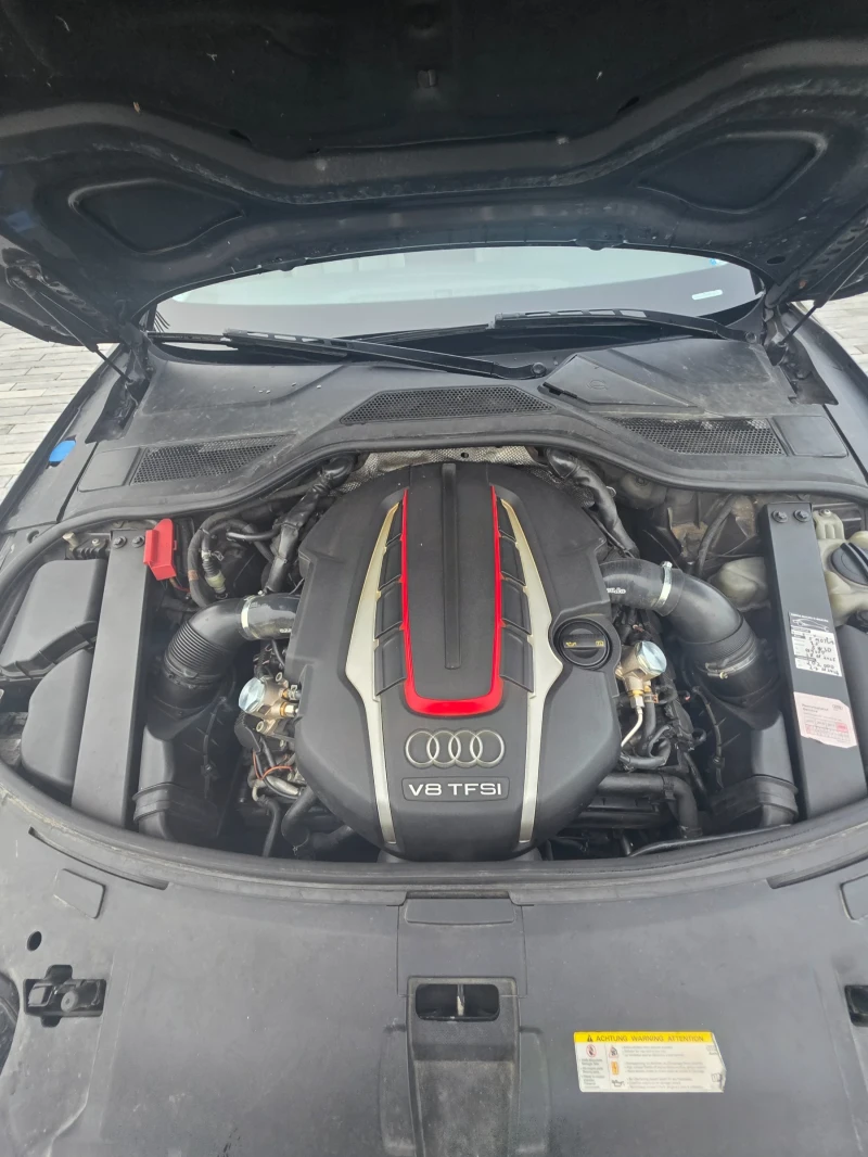 Audi S8 4.0 Tfsi, снимка 15 - Автомобили и джипове - 53445114