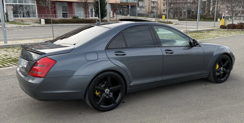 Mercedes-Benz S 320 3.2CDI 235ps, снимка 4 - Автомобили и джипове - 53479387