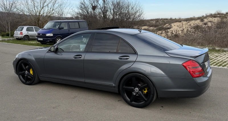 Mercedes-Benz S 320 3.2CDI 235ps, снимка 2 - Автомобили и джипове - 53479387