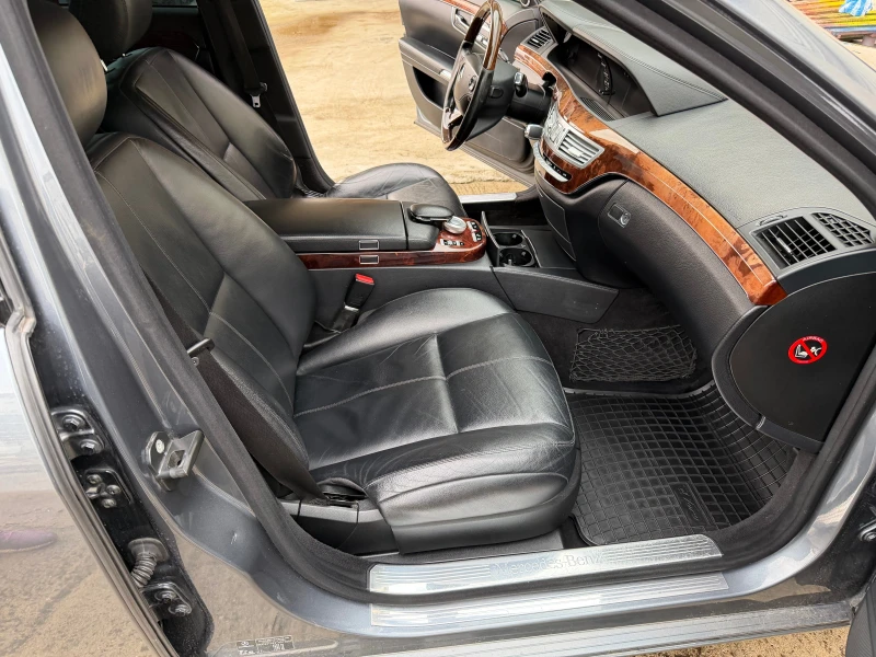 Mercedes-Benz S 320 3.2CDI 235ps, снимка 14 - Автомобили и джипове - 53479387
