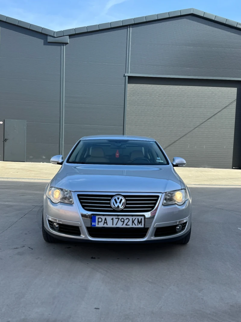 VW Passat