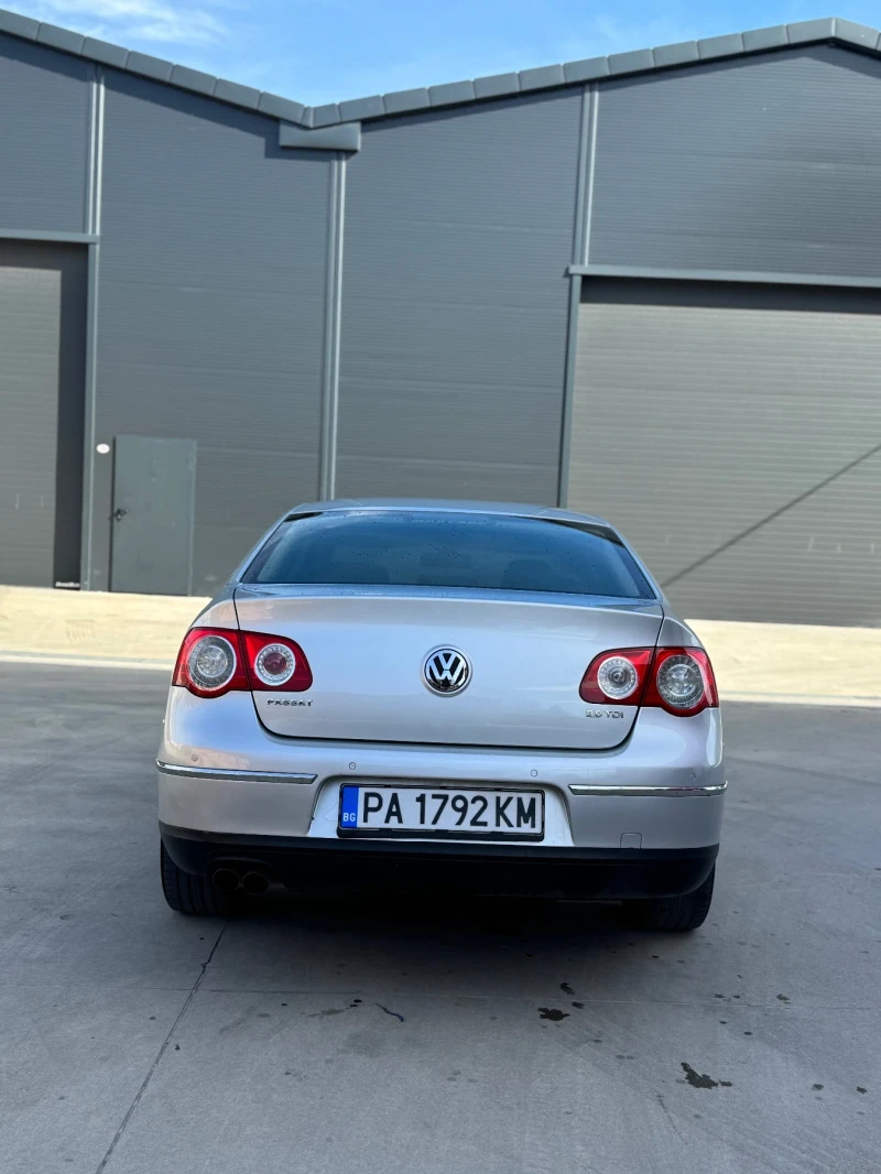 VW Passat, снимка 6 - Автомобили и джипове - 53539032