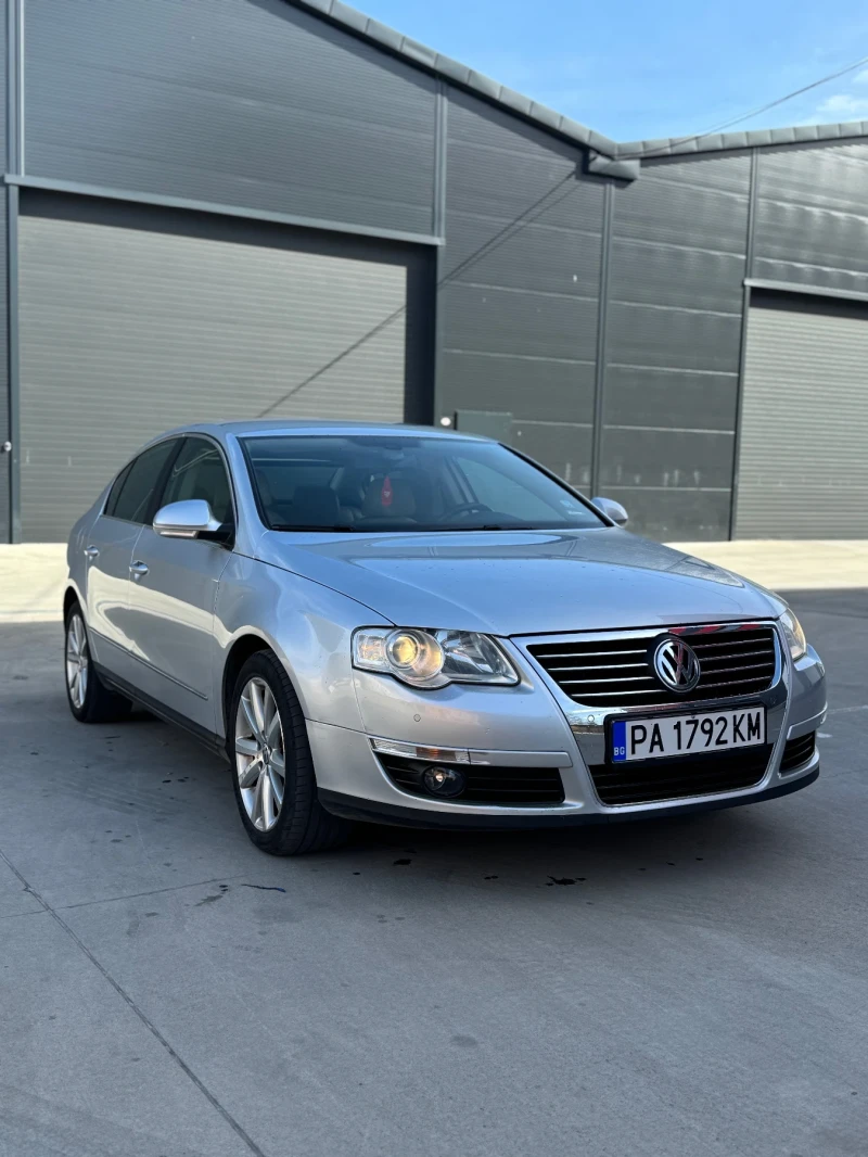 VW Passat, снимка 3 - Автомобили и джипове - 53539032