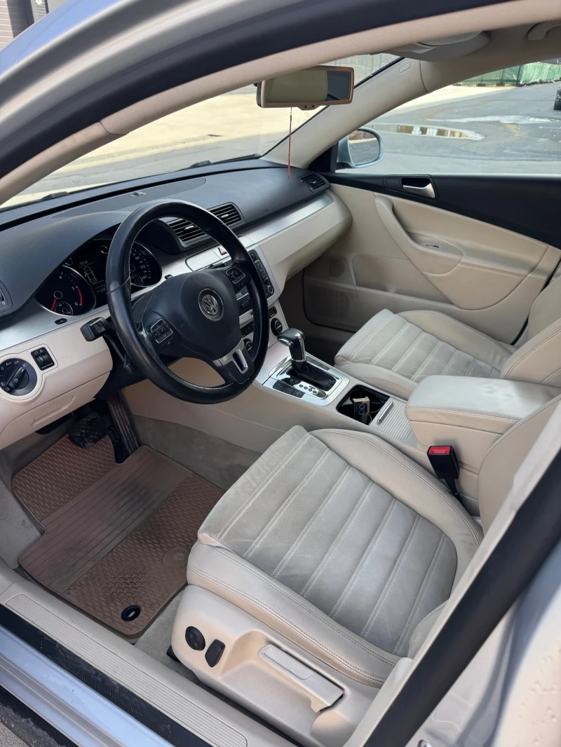 VW Passat, снимка 10 - Автомобили и джипове - 53539032