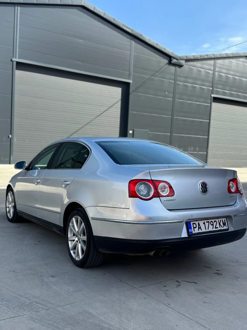VW Passat, снимка 7 - Автомобили и джипове - 53539032