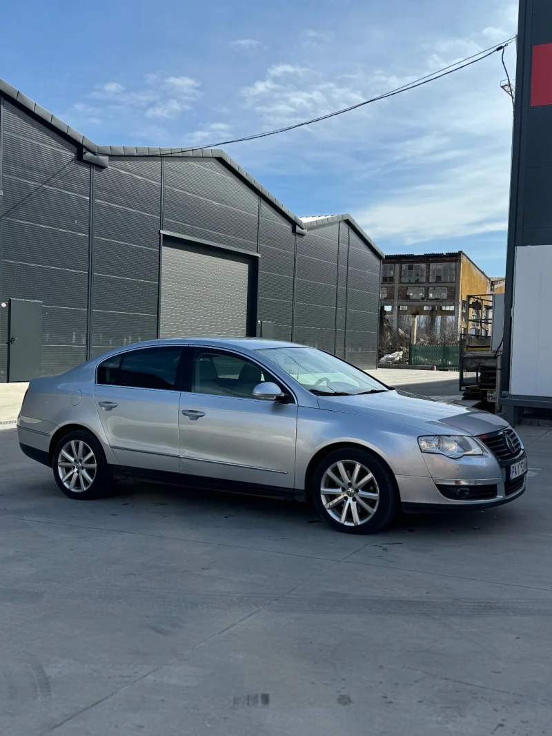 VW Passat, снимка 4 - Автомобили и джипове - 53539032