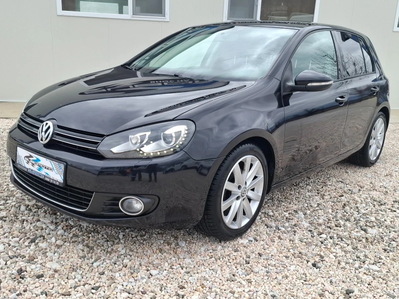 VW Golf 1.6TDI/Euro5B, снимка 2 - Автомобили и джипове - 53562628