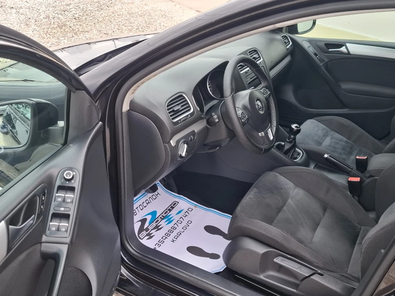 VW Golf 1.6TDI/Euro5B, снимка 8 - Автомобили и джипове - 53562628
