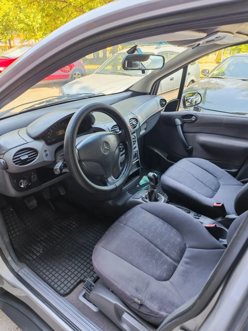 Mercedes-Benz A 170  CDI ESP, снимка 4 - Автомобили и джипове - 53568940