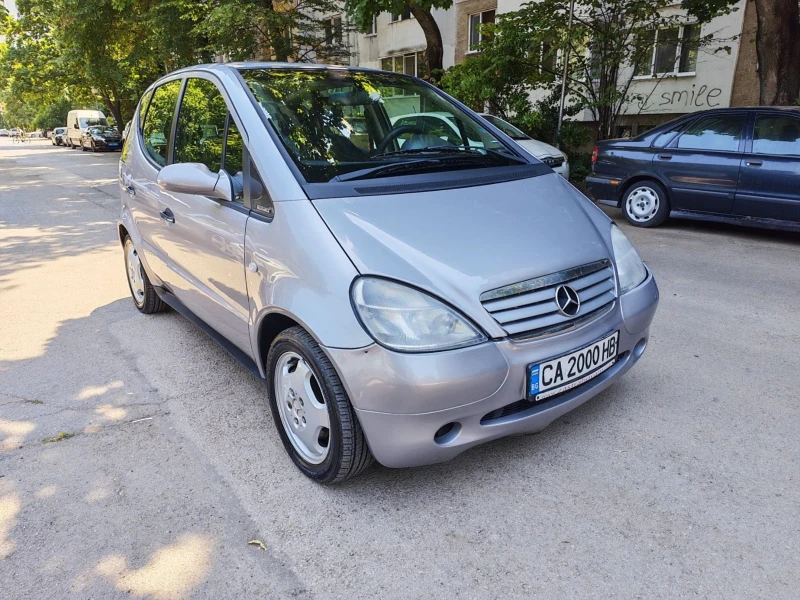 Mercedes-Benz A 170 Мерцедес А170 CDI ESP