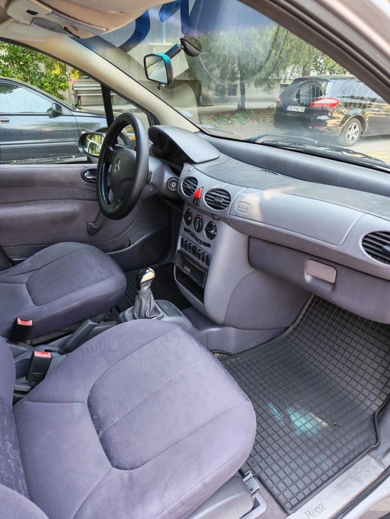 Mercedes-Benz A 170  CDI ESP, снимка 5 - Автомобили и джипове - 53568940