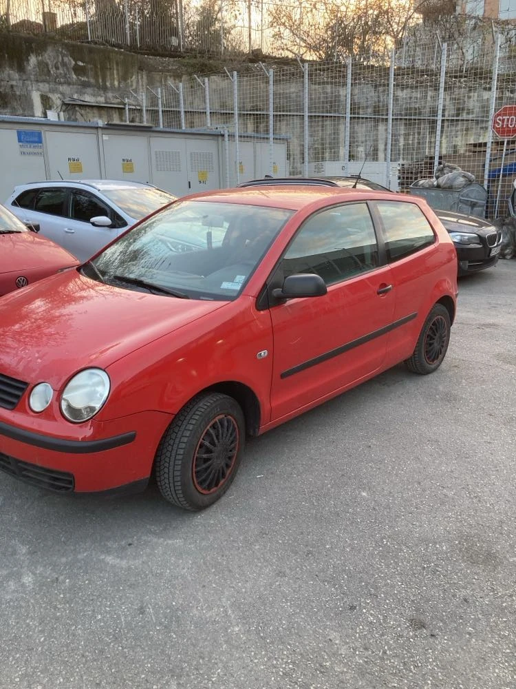 VW Polo 1, 2, снимка 3 - Автомобили и джипове - 48017862