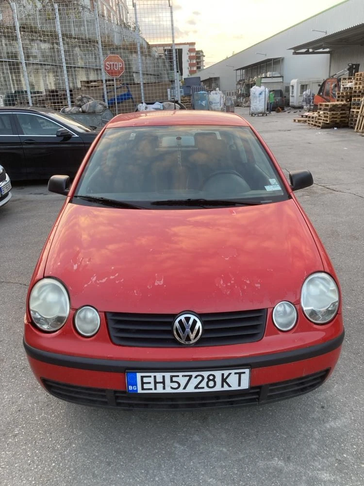 VW Polo 1, 2, снимка 1 - Автомобили и джипове - 48017862