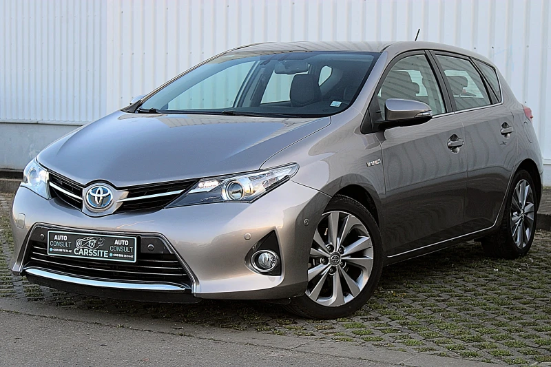 Toyota Auris 1.8i HYBRID/KAMERA/PDC/KEYLESS GO/BI XENON/LED/TOP - 17900 лв. - 53447878 | Car24.bg