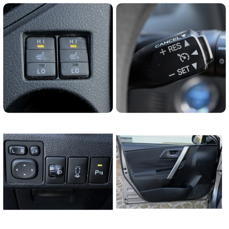 Toyota Auris 1.8i HYBRID/KAMERA/PDC/KEYLESS GO/BI XENON/LED/TOP - 17900 лв. - 53447878 | Car24.bg