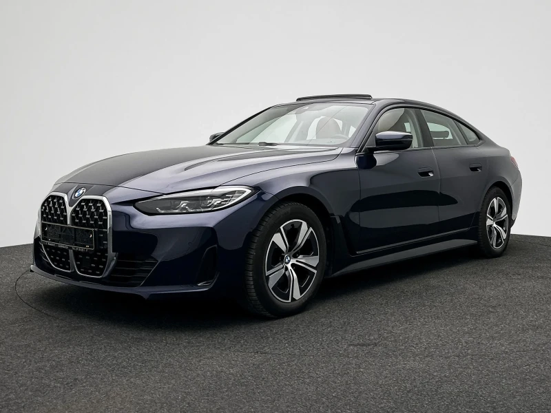 BMW 420 Gran Coupe xDrive Mild hybrid - 71900 лв. - 76871397 | Car24.bg