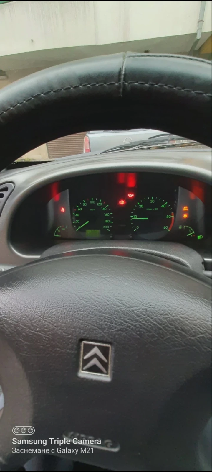 Citroen Xsara 2000 hdi - изображение 8