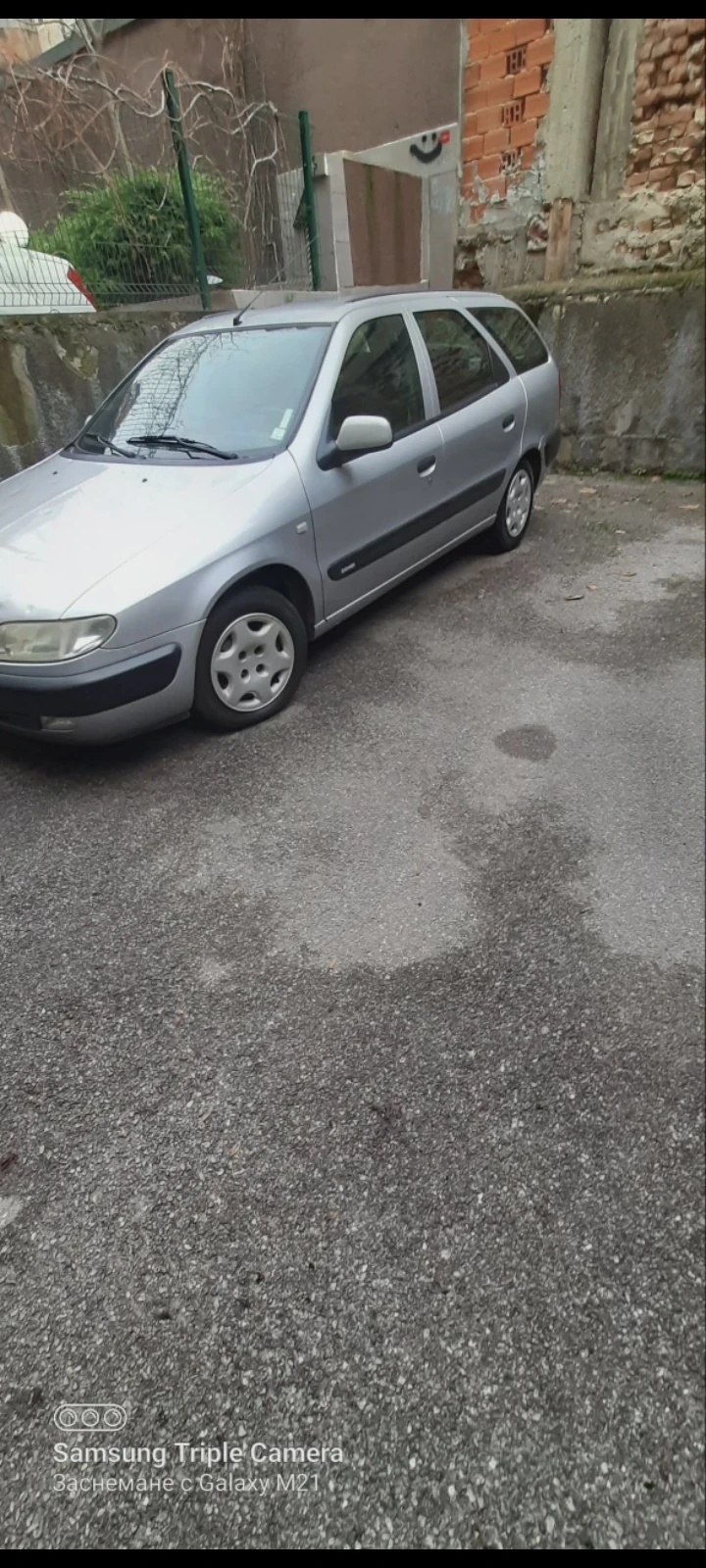 Citroen Xsara 2000 hdi - изображение 4