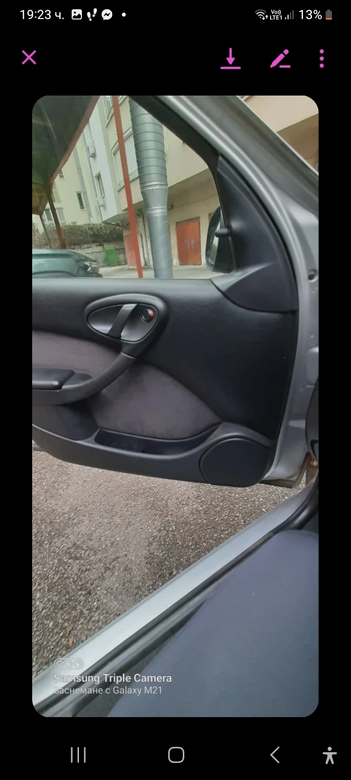 Citroen Xsara 2000 hdi - изображение 2