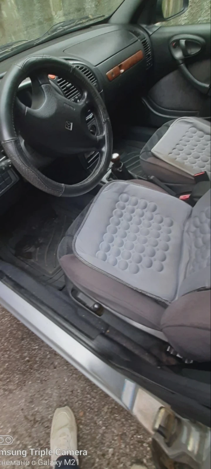 Citroen Xsara 2000 hdi - изображение 9