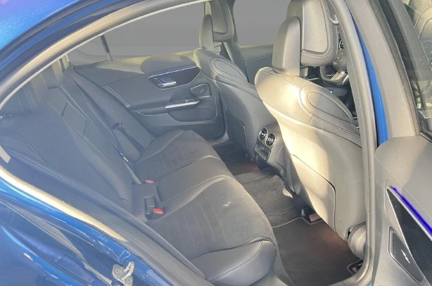 Mercedes-Benz C 220 d = AMG Line = Advanced Plus Гаранция - изображение 8