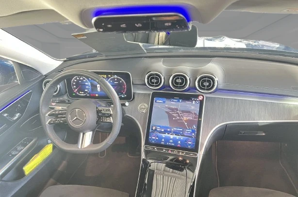 Mercedes-Benz C 220 d = AMG Line = Advanced Plus Гаранция - изображение 6