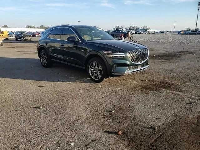 Genesis GV70 2.5L 4 ALL WHEEL DRIVE