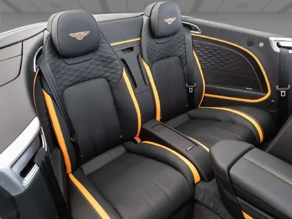 Bentley Continental GTC Speed V8 Hybrid = Blackline Spec = Гаранция, снимка 13 - Автомобили и джипове - 55486169