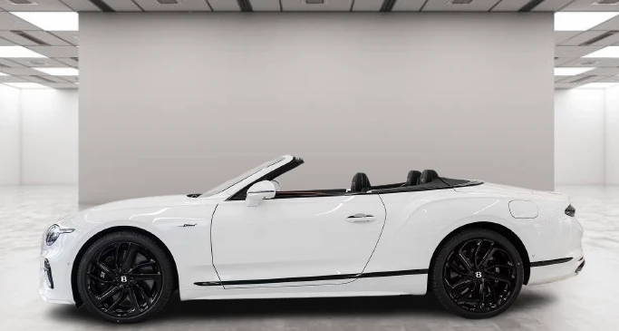 Bentley Continental GTC Speed V8 Hybrid = Blackline Spec = Гаранция, снимка 5 - Автомобили и джипове - 55486169