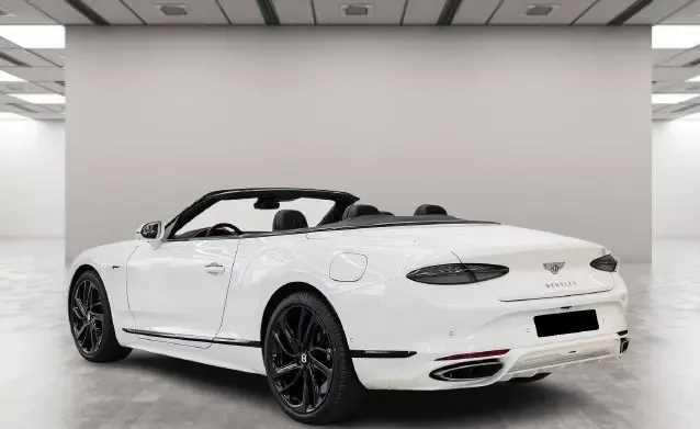 Bentley Continental GTC Speed V8 Hybrid = Blackline Spec = Гаранция, снимка 2 - Автомобили и джипове - 55486169