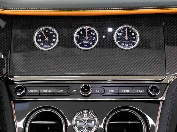 Bentley Continental GTC Speed V8 Hybrid = Blackline Spec = Гаранция, снимка 10 - Автомобили и джипове - 55486169
